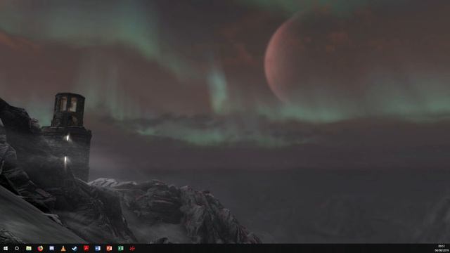 Moon & Lighthouse (TES:V SKSE) Full HD смотреть онлайн