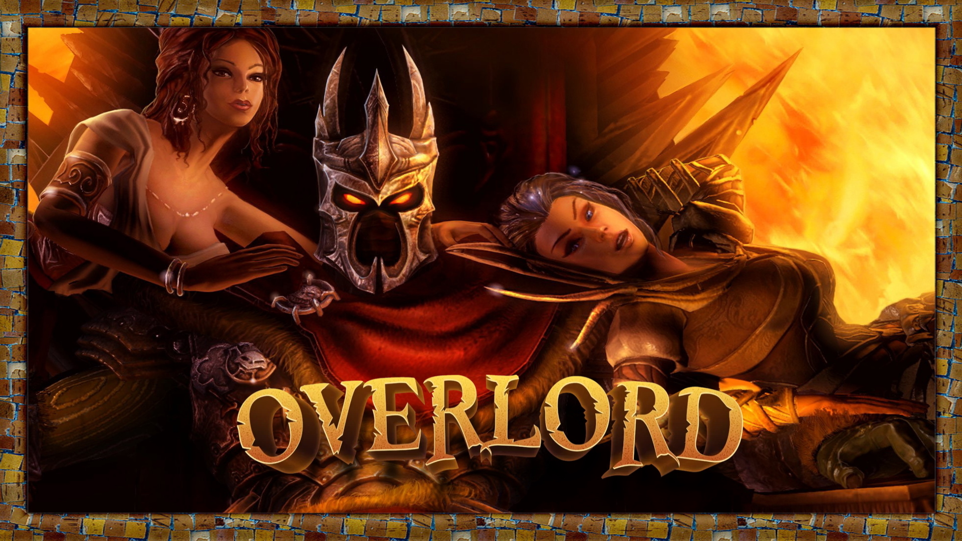 Прохождение игры Overlord Raising Hell Серия 2