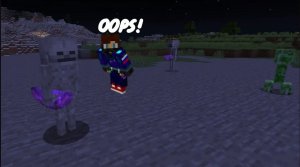 Майнкрафт ? но хаос везде  !.mp4