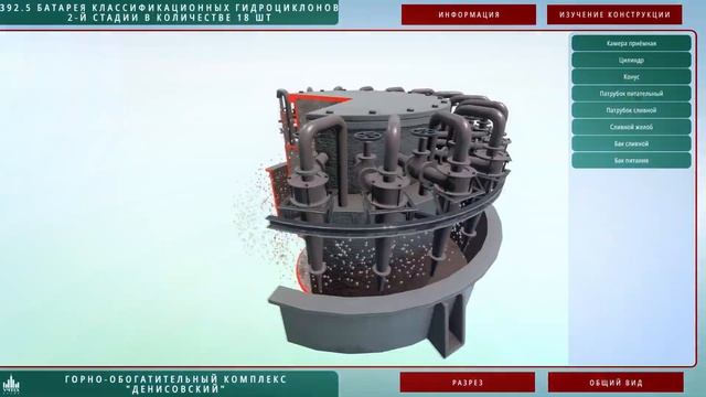 Виртуальные стенды компании "Учтех-Профи" смотреть онлайн