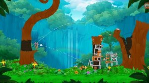 Angry Birds Rio 2.2.0 Mac Android Port Gameplay