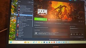 Honor MagicBook 14, AMD Ryzen 7 5700U, RAM 16 ГБ, SSD 512 ГБ, AMD Radeon Graphics