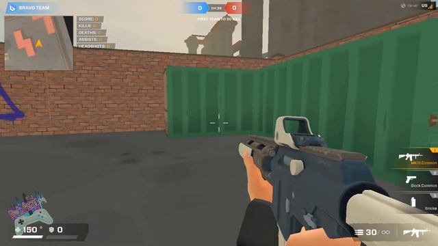 Mini Royale Nations play free online without downloading 🔫 🎮 смотреть онлайн