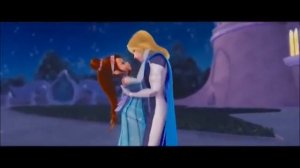 Блум и Скай Незнакомка