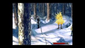 Все леса ЧОКОБО!!! Final Fantasy VIII часть 22