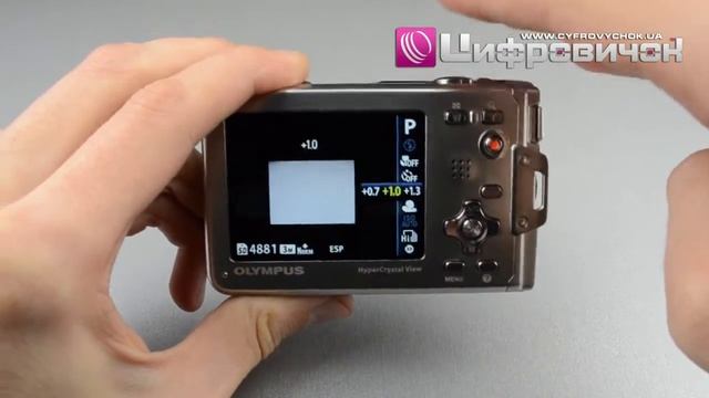 Видеообзор Olympus mju TOUGH-8010