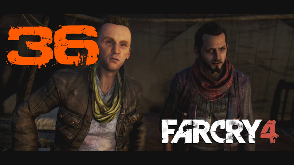 Far Cry 4 - прохождение на ПК #36: Водные процедуры!