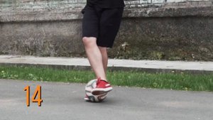 25 СПОСОБОВ ПОДЪЕМА МЯЧА С ЗЕМЛИ | Фристайл просто