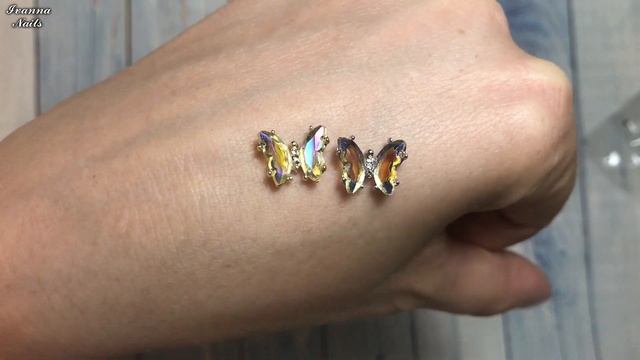 Распаковка Посылок с АлиЭкспресс/Много товаров для маникюра смотреть онлайн