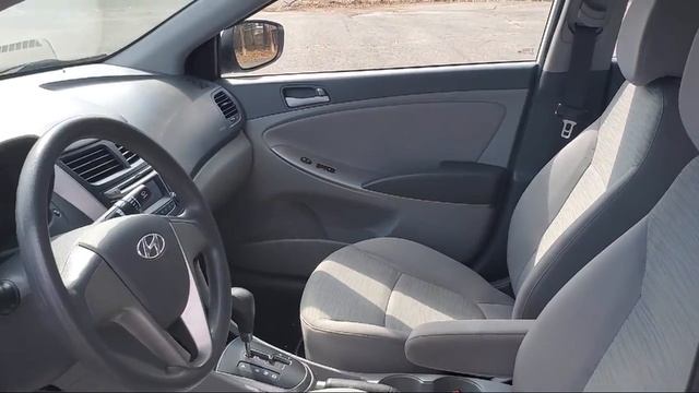 2015 Hyundai Accent 2 Door Coupe 3dr Hb Auto Gs Greenfield Northampton Brattleboro, VT North Ada смотреть онлайн