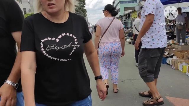 БАРАХОЛКА В КИЕВЕ 29 ИЮЛЯ 2023. СЮРПРИЗ! ПОКУПКА. МНОГО КРАСИВОГО ФАРФОРА. АНТИКВАРНЫЕ УКРАШЕНИЯ.