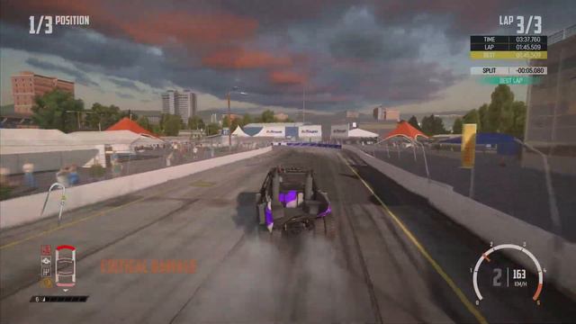 WRECKFEST!!! Crashes fails and funny moments compilation ps5 4K  HDR  60fps