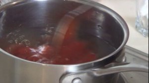 Как сделать кисло-сладкий соус. Давайте попробуем...