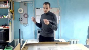 Комплект для изготовления пузырьковой панели своими руками. DIY How to make a Bubble Wall