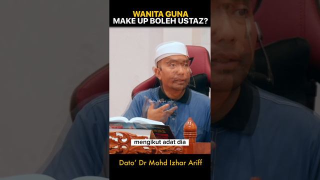 Ustaz Dato’ Dr Mohd Izhar Ariff