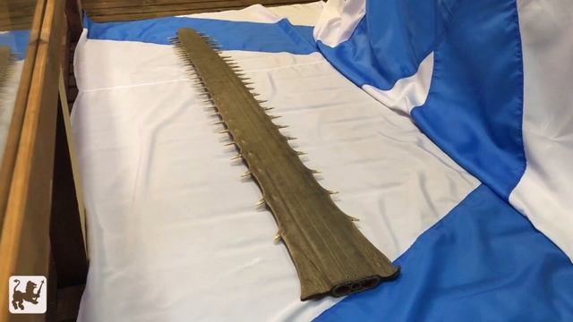 7. «Ночь музеев – 2020» / «Как доспехи самурая русский офицер из Японии привез» смотреть онлайн