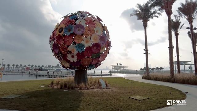 Dubai Creek Harbour Area Guide 2021 смотреть онлайн