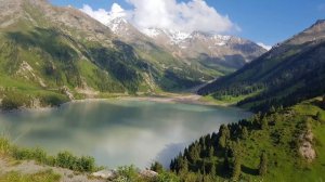 Традиционная Казахская музыка. Казахская Домбра. Народная