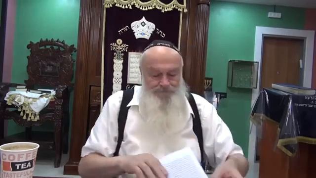 Рав Даниэль Булочник. Недельная глава Торы 'Шофтим'. 5784