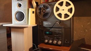 Орбита 107-С - небольшая профилактика и проверка (Слушаем Высоцкого)