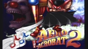 Aero The Acrobat 2 OST- Bell Castle (Act 3)