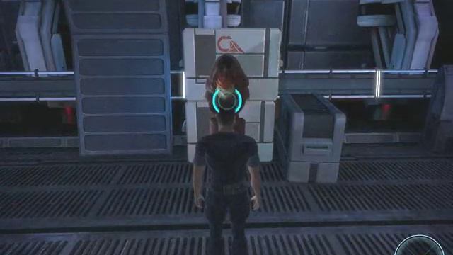 Wrex. Shepard. смотреть онлайн