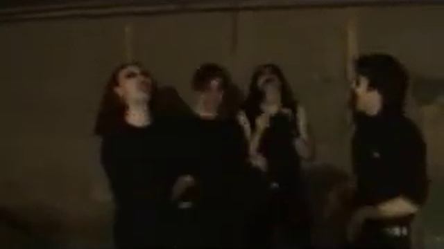 Весёлые готы - funny goths