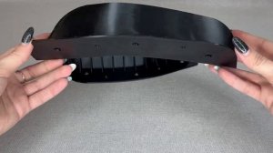 Брызговики, пaра передних аэродинамических щитков для Geely Monjaro