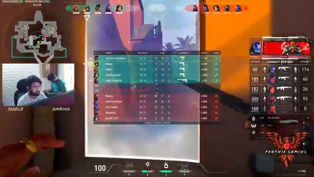 Valorant chill stream w/ELTRO | Shield Public Server | Open server for all #valorant #valorantindia смотреть онлайн