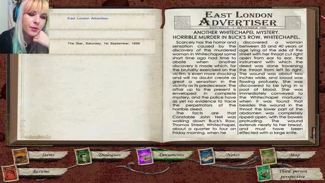 Sherlock Holmes Versus Jack the Ripper 1 смотреть онлайн