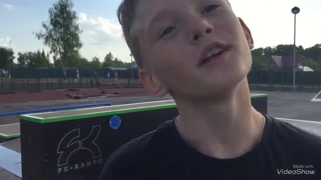 КАТАЕМСЯ ГА ТРЮКОВОМ САМОКАТЕ|ОЗНАКОМИТЕЛЬНОЕ ВИДЕО! смотреть онлайн