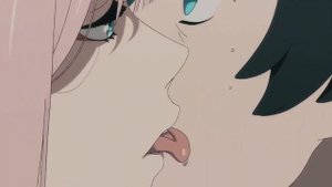 Darling in the FranXX「AMV」 GET YOU YHE MOON