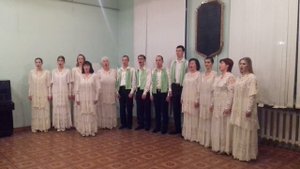 1.И. Смирнов «Хвалите имя Господне»