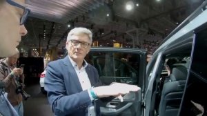 НОВЫЙ MERCEDES-BENZ GLS 2020! Детальный обзор Мерседес-Бенц ГЛС 2020 (X167) // Нью-Йорк 2019