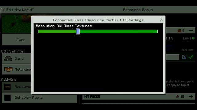 How to get Connected Glass in Minecraft! | Connected Glass Addon For Minecraft PE 1.20 смотреть онлайн