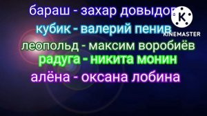 заставка кот леопольд новая вселенная вселенная алёны для @rainbowanimation4168