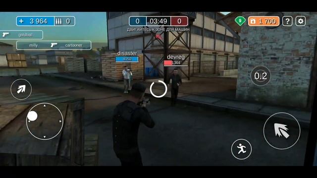 PVP ОНЛАЙН ШУТЕР ОТ 3 ЛИЦА НА АНДРОИД ОБЗОР LANCE ANDROID GAMEPLAY CARS WARS GAME ANDROID смотреть онлайн