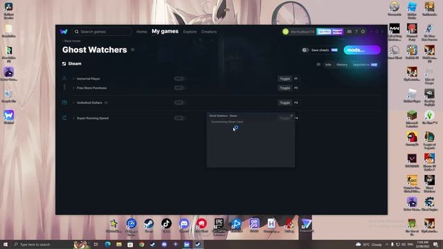 UNLIMITED MONEY HACK  EASY WORK 100% - GHOST WATCHERS