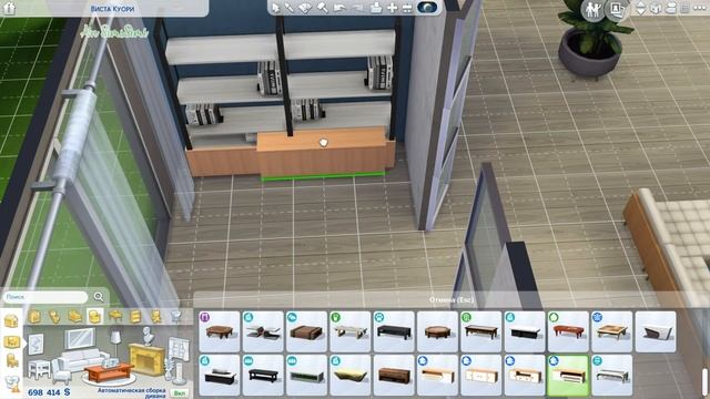 REAL TO SIMS - ИНТЕРЬЕР МЕЧТЫ | ВИЛЛА | NO CC |►СТРОИТЕЛЬСТВО В THE SIMS 4