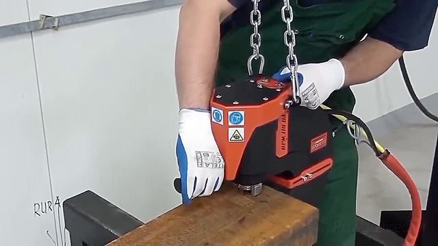 К тайнам ЭНЕРГИЙ, при помощи которых творились заклепочные соединения в 19 веке. смотреть онлайн