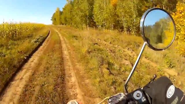 Покатушки в Мензелинске на Patron Junior 125 смотреть онлайн