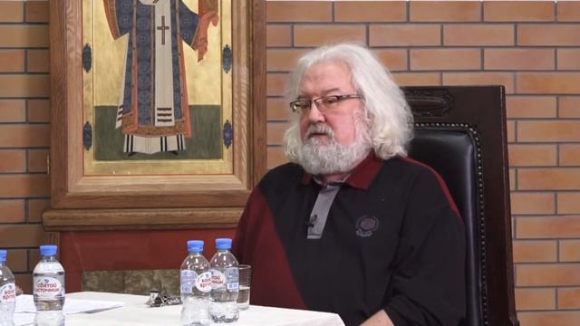 Андрей Максимов и священник Фёдор Бородин. Диалоги о вере, пути и поиске