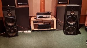 Колонки JWS Unique 5000 и ресивер Sony STR-2800L – любительский обзор от Макса