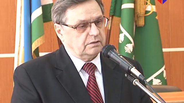 Торжественная встреча с работниками и ветеранами местного самоуправления смотреть онлайн