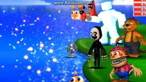 фнаф ворлд читы на всех персонажей