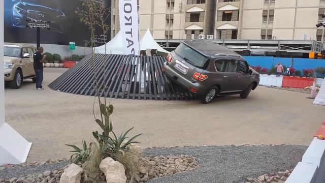 Nissan 4x4