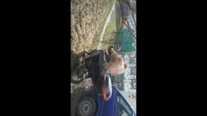 Мотоцикл клон Irbis Irokez 125. ringer 110. Viper Active. Vero 110 YG100-5