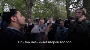 Призыв молодежи из Дании принять ислам _ Шамси из Лондона