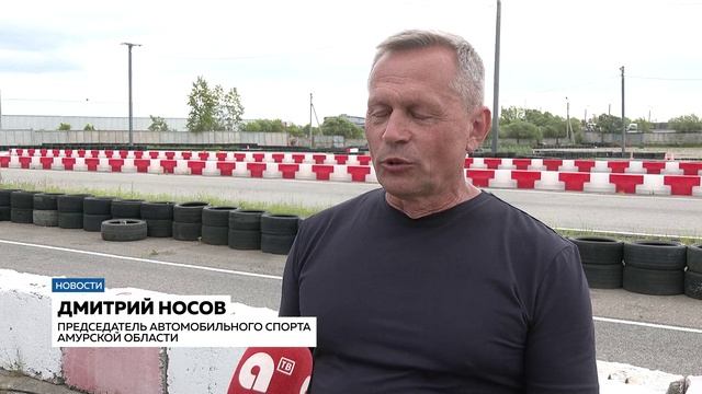 Рёв мотора, визг покрышек и эффектные маневры