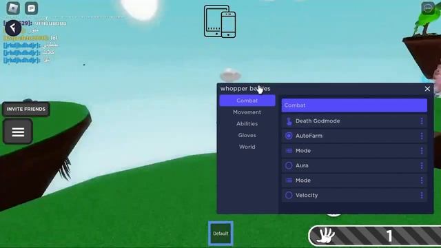 [✋MOBILE] Slap Battles Script Hack / INFINITE SLAPS / AUTO FARM / HITMAN GLOVE / *PASTEBIN 2023* смотреть онлайн